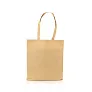  Shopping bag made of cotton and paper