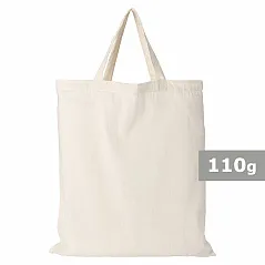 Pamučna torba za kupovinu, 110 g/m2