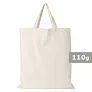  Pamučna torba za kupovinu, 110 g/m2