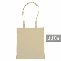 Pamučna torba za kupovinu, 110 g/m2