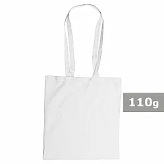 Pamučna torba za kupovinu, 110 g/m2