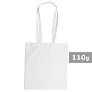  Pamučna torba za kupovinu, 110 g/m2