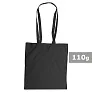  Cotton shopping bag, 110 g/m2
