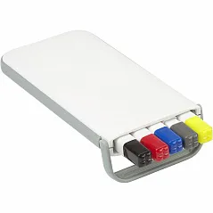 Set za pisanje - olovka, marker i kemijske olovke