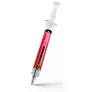  Ball pen "syringe"