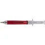  Ball pen "syringe"
