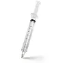  Ball pen "syringe"