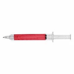 Ball pen "syringe"
