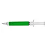  Ball pen "syringe"