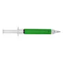  Ball pen "syringe"