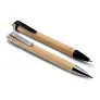  Bamboo ball pen