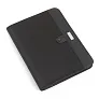  Conference folder approx. A4 with notebook and calculator