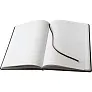  Notebook approx. A4
