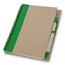  Notes s kemijskom olovkom, cca A5