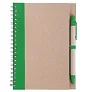  Notes s kemijskom olovkom, cca A5