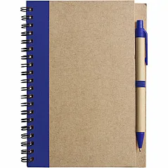 Notes s kemijskom olovkom, cca A5