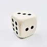  Anti stress "dice"