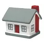  Anti stress "house"