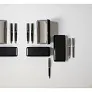  Charles Dickens® writing set, ball pen and roller ball pen