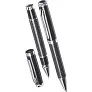  Writing set, ball pen and roller ball pen