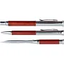  Writing set, ball pen, fountain pen and letter opener