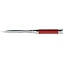  Writing set, ball pen, fountain pen and letter opener
