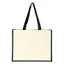 TAHITI Shopping vrećica od jute/pamuka - BRUNO
