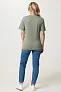  Iqoniq Manuel recycled cotton unisex t-shirt undyed, natural raw - iqoniq