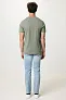  Iqoniq Manuel recycled cotton unisex t-shirt undyed, natural raw - iqoniq