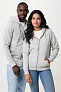  Iqoniq Abisko recycled cotton zip through hoodie - iqoniq