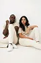  Iqoniq Cooper recycled cotton jogger - iqoniq