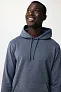  Iqoniq Torres recycled cotton hoodie undyed, natural raw - iqoniq