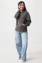  Iqoniq Yoho unisex hoodie od recikliranog pamuka, 340 g/m² - iqoniq