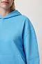  Iqoniq Yoho unisex hoodie od recikliranog pamuka, 340 g/m² - iqoniq