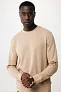  Iqoniq Denali neobojeni pulover od recikiranog pamuka - iqoniq