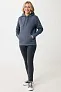  Iqoniq Torres recycled cotton hoodie undyed, natural raw - iqoniq