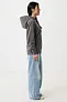  Iqoniq Yoho unisex hoodie od recikliranog pamuka, 340 g/m² - iqoniq