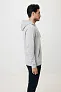  Iqoniq Torres recycled cotton hoodie undyed, natural raw - iqoniq