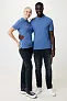  Iqoniq Yosemite unisex polo kratka majica od recikliranog pique pamuka, 220 g/m² - iqoniq