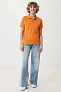  Iqoniq Yosemite unisex polo kratka majica od recikliranog pique pamuka, 220 g/m² - iqoniq