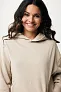  Iqoniq Yoho unisex hoodie od recikliranog pamuka, 340 g/m² - iqoniq