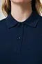  Iqoniq Yosemite unisex polo kratka majica od recikliranog pique pamuka, 220 g/m² - iqoniq