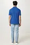 Iqoniq Yosemite unisex polo kratka majica od recikliranog pique pamuka, 220 g/m² - iqoniq
