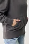  Iqoniq Yoho unisex hoodie od recikliranog pamuka, 340 g/m² - iqoniq