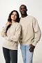  Iqoniq Kruger unisex opušteni pulover od recikliranog pamuka, 340 g/m² - iqoniq
