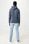  Iqoniq Torres recycled cotton hoodie undyed, natural raw - iqoniq