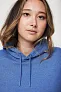  Iqoniq Torres recycled cotton hoodie undyed, natural raw - iqoniq