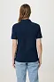  Iqoniq Yosemite unisex polo kratka majica od recikliranog pique pamuka, 220 g/m² - iqoniq