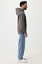  Iqoniq Yoho unisex hoodie od recikliranog pamuka, 340 g/m² - iqoniq