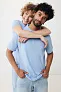  Iqoniq Yosemite unisex polo kratka majica od recikliranog pique pamuka, 220 g/m² - iqoniq